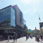 The bar will be in the St Enoch shopping centre.