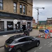 The pub is currently vacant.
