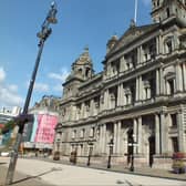 Foster care workers are demanding action from Glasgow City Council. 