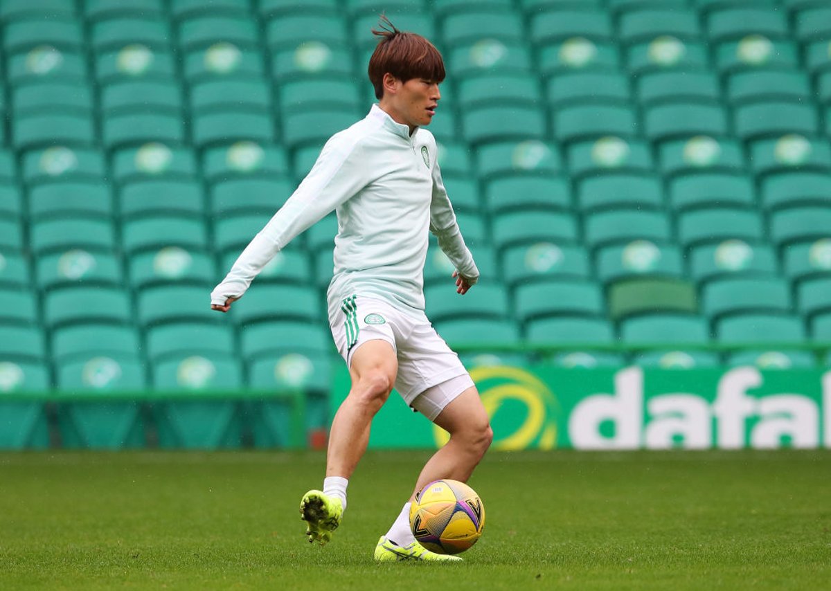 Kyogo Furuhashi: Everything you need to know about Celtic's newest goalscoring hero