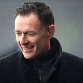 Chris Sutton.  (Photo by Ian MacNicol/Getty Images)