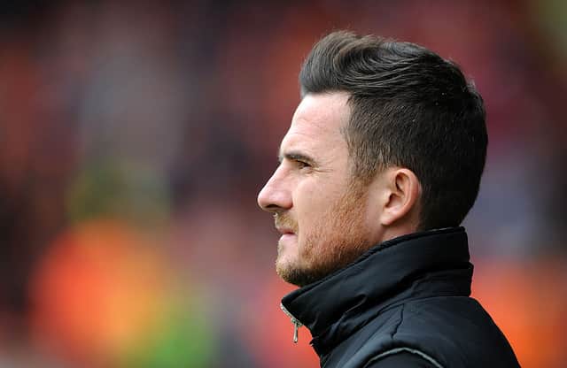 Barry Ferguson. (Photo by Chris Brunskill/Getty Images)