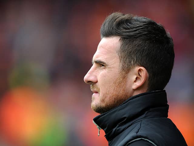 Barry Ferguson. (Photo by Chris Brunskill/Getty Images)