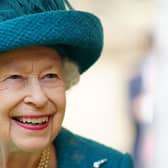The Queen will be attending COP26 in Glasgow. Pic: Christopher Furlong/Pool/AFP via Getty Images.