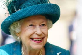 The Queen will be attending COP26 in Glasgow. Pic: Christopher Furlong/Pool/AFP via Getty Images.