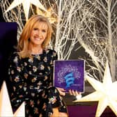 Jackie Bird wants your nominations for Glasgow heroes. Pic: BBC Scotland.