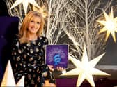 Jackie Bird wants your nominations for Glasgow heroes. Pic: BBC Scotland.