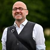 Glasgow MSP Patrick Harvie. Pic: Jeff J Mitchell/Getty Images.