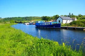A ‘water bus’ for the Forth and Clyde Canal is one of the projects seeking funding.