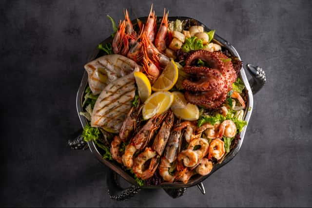 What is your favourite seafood restaurant in Glasgow?