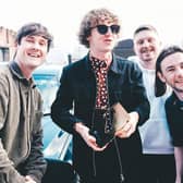 West Lothian band The Snuts have cancelled their TRNSMT gig after one band member and a crew member tested positive for Covid-19.
