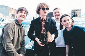 West Lothian band The Snuts have cancelled their TRNSMT gig after one band member and a crew member tested positive for Covid-19.
