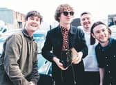 West Lothian band The Snuts have cancelled their TRNSMT gig after one band member and a crew member tested positive for Covid-19.
