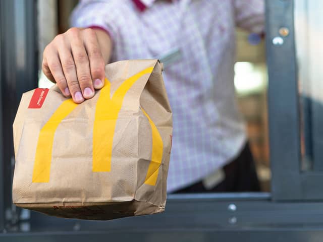 Two new drive-thru restaurants have been approved in Glasgow this week.