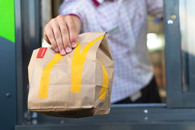 Two new drive-thru restaurants have been approved in Glasgow this week.