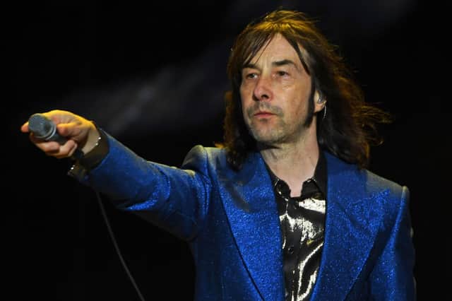 Primal Scream are coming back to Glasgow. (Andy Buchanan/AFP via Getty Images.