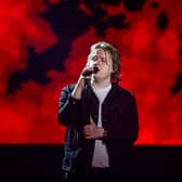 Lewis Capaldi has been announced for TRNSMT 2022. Pic: Alberto E. Rodriguez/Getty Images.