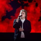 Lewis Capaldi has been announced for TRNSMT 2022. Pic: Alberto E. Rodriguez/Getty Images.