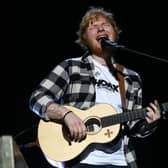 Ed Sheeran will be performing at Hampden Park in 2022. 