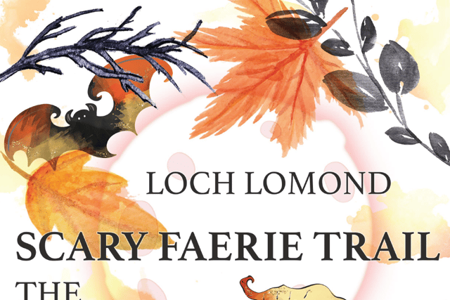 Loch Lomond Scary Fairie Trail