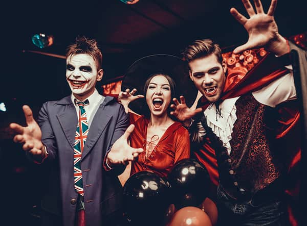 Halloween costumer ideas for men and women 2021