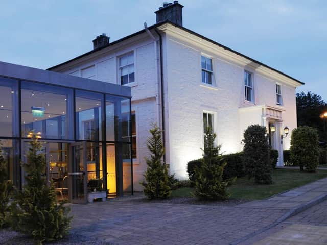 Picture: Macdonald Hotels