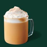 Pumpkin spice latte has returned to the menu.