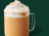 Pumpkin spice latte has returned to the menu.