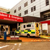 Glaswegians have been asked to keep away from A&E unless it is urgent. 