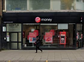 A Virgin Money Branch (pic: Google Maps) 