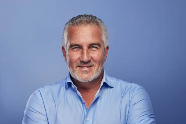 <p>Paul Hollywood is bringing his tour to Glasgow.</p>