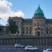 The Mitchell Library is the busiest library in Glasgow.