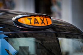 A lack of taxi drivers was one of the issues mentioned. 