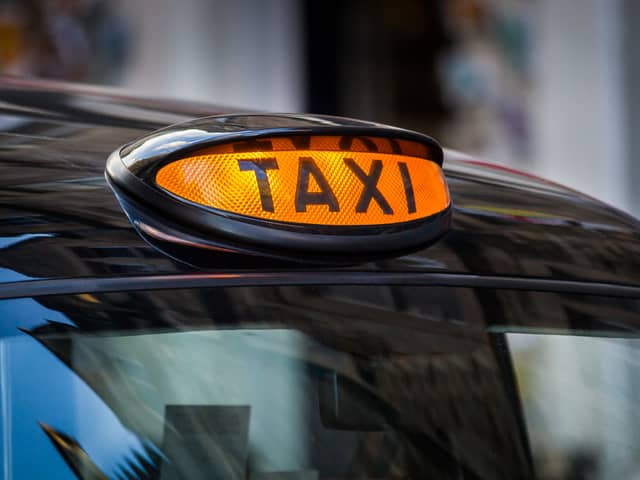 Glasgow taxi drivers to get ‘temporary exemption’ to Low Emission Zone rules