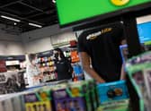 The new Amazon ‘4-star’ store opens in Bluewater shopping centre today.