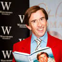 Alan Partridge is coming to Glasgow in 2022. Pic: Tristan Fewings/Getty Images.