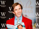 Alan Partridge is coming to Glasgow in 2022. Pic: Tristan Fewings/Getty Images.