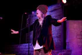 Patti Smith will be performing in Glasgow. Pic: Rich Fury/Getty Images.