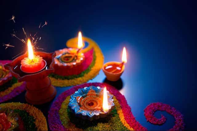 Diwali celebrations begin on November 2 this year.