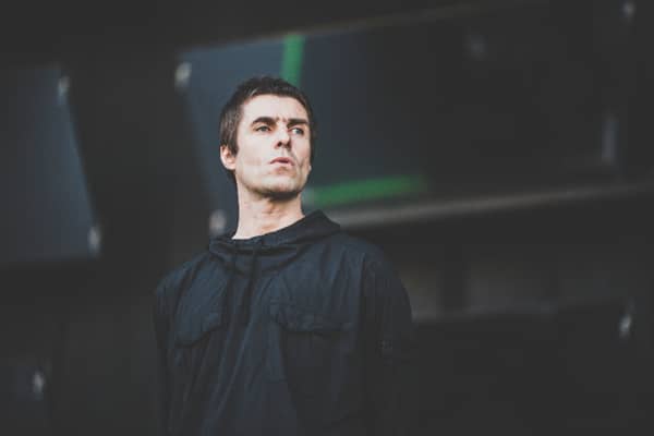 Music legend Liam Gallagher is coming to Glasgow’s Hampden Park.