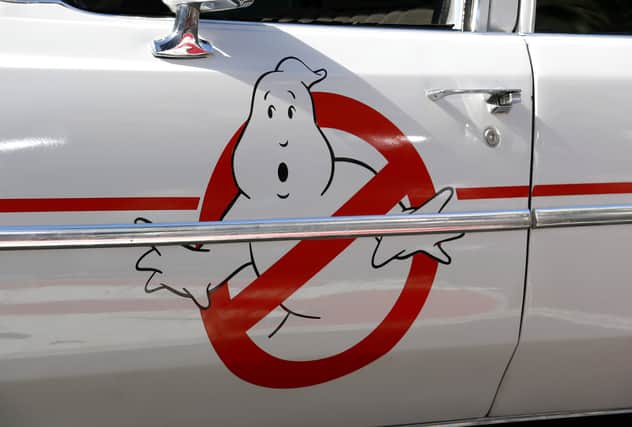 The Ghostbusters event was due to be held in 2020, but has been pushed back twice.