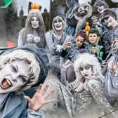 Halloween half term fun at Alton Towers