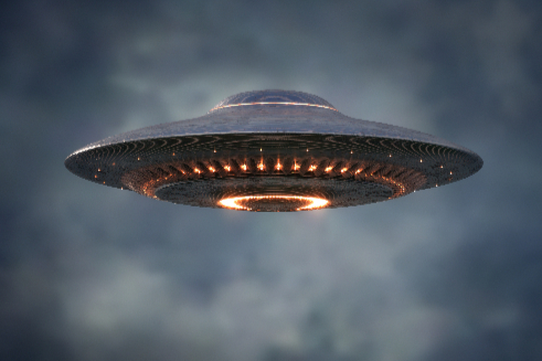 Glasgow hosting UFO guided walks