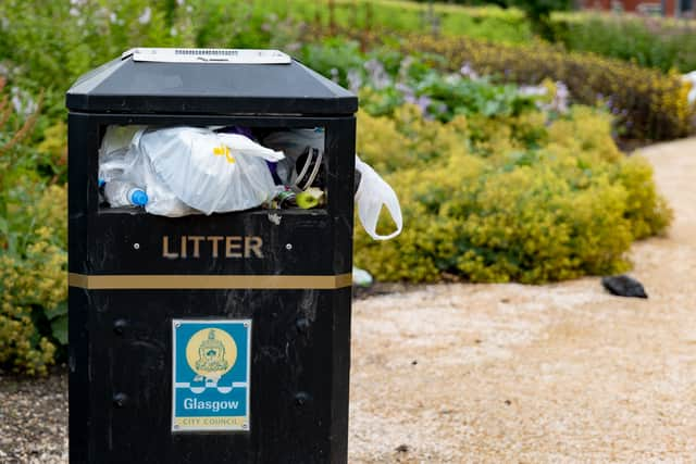 Glasgow cleansing workers have voted for industrial action.