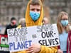 COP26: Thousands to join youth climate protest in Glasgow