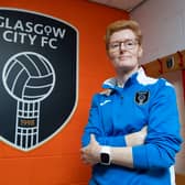 Newly appointed Glasgow City Head Coach Eileen Gleeson will take charge on November 8th 