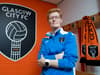 Eileen Gleeson focused on building further success and continuing Glasgow City’s dominance of Scottish Women’s Football 