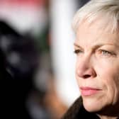 GCU chancellor Annie Lennox will feature in the COP26 events.