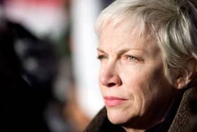 GCU chancellor Annie Lennox will feature in the COP26 events.