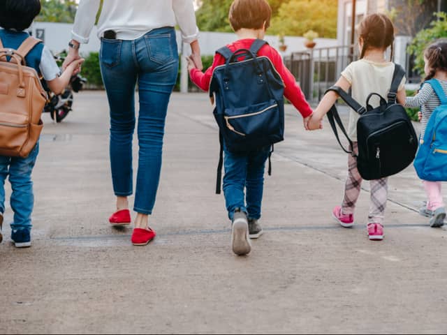 Glasgow parents also called for less paper homework for their kids.